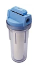 Culligan HF-360A/HF-360B Whole House Water Filter Housing Clear 3/4" Inl. Fixed Price $40.56.