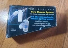 New Aquasana AQ-4100 Deluxe Water Filter System, Showerhead 2.5GPM Flow. Fixed Price $65.00.
