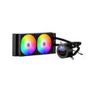 Vevor Cpu Liquid Cooler,aio Water - 120MM Pwn Fans & Pump,customizabl. Fixed Price $128.88.