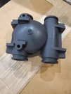 13821 Fleck / Pentair Meter Body Cover Housing Black Water Softener Parts. Fixed Price $28.99.