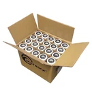 32-250-10-MATRIKX (20 Pack) Cto 5-MICRON 2.5" 10" Chlorine/taste/odor. Fixed Price $259.48.