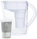 Mina Alkaline Water Filter Pitcher 9-CUP System That Adds Mine. Fixed Price $101.98.