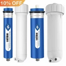 50/75/100/150/400/500/600 Gpd Ro Reverse Osmosis Membrane Water Filter Housing. Fixed Price $57.41.