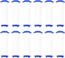 Uxcell 12 Pcs Shower Head Filter 2.8 Inch Pp Cotton Cartridge. Fixed Price $19.12.