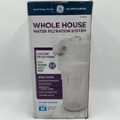 Brand New!! Ge High Flow Whole Home Filtration System GXWH40L. Fixed Price $59.95.