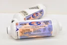 Inline Water Filter 1/8" Threads - 5 Micron Coconut Carbon Chlorine Taste & Odor. Fixed Price $16.95.