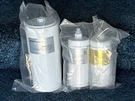 Nikken Countertop Water Filter #1316 Replacement Set Of (3) - New Sealed In Bags. Fixed Price $380.00.