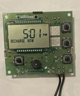 Northstar NSC25ED Water Softener Control Board Tested. Fixed Price $125.00.