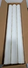 Parker Plumbing Cartridge Filter 2-1/2" Od, 30" Long, 10 Micron Box Of 6 T19R30A. Fixed Price $63.60.