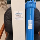 Lancaster 220-TP-5-P Tankless Protector Filter Package, 15 Gpm, Sediment & Scale. Fixed Price $135.00.