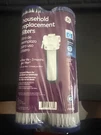 Genuine Oem Fxwpc Water Filter, Count (pack Of 2), White. Fixed Price $17.99.