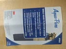 Water Filtration System 3M AP903. Fixed Price $399.99.