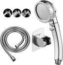 Kaiying Drill-free High Pressure Handheld Shower Head With On/off Pause Switch 3. Fixed Price $46.95.
