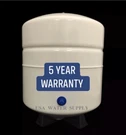 Tankro Reverse Osmosis Water Storage 4.0 Gallon RO132 Tnk -free Valve!!. Fixed Price $58.00.