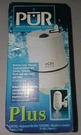 New Pur Single Replacement Plus Faucet-mount Filtering Unit RF-3050. Fixed Price $9.60.
