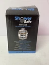Shower Safe 10 Stage Filtration System-water Purification-body Revitalization Ne. Fixed Price $12.50.