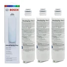New 3 Pack Ultra Clarity Pro BORPLFTR50 Water Filter White #WFS200MF WFS210MF. Fixed Price $30.40.