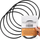 5-PACK Big Blue Water Filter Housing Replacement Pentek 151122 O-rings. Fixed Price $13.89.