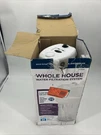 Ge Whole House Water Filteration System Model# GXWH40L. Fixed Price $29.95.