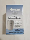 Amana Refrigerator Water Filtration System Replacement Cartridge WF401. Fixed Price $12.00.