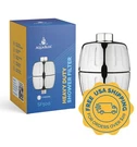 Sealed Aquabliss Hd Shower Filter Heavy Duty Multi-stage (SF500). Fixed Price $38.99.