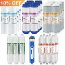 6-STAGE 50/75/100/150 Gpd Reverse Osmosis System Ph Alkaline Ro Water Filter Set. Fixed Price $88.10.