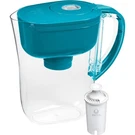 Brita Metro Water Filter Pitcher With Smartlight Change Indicator, Turquoise. Fixed Price $37.17.