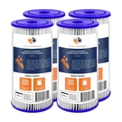 Micron Pleated Sediment Filter 10 X 4.5 Cartridge - Whole House Water.... Fixed Price $71.01.