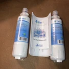 TIER1 Water Filters RWF1052 Fits Lg LT700P Kenmore 46-9690 ADQ36006101. Fixed Price $28.39.