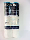 Ecopure EPW2S String Wound Filter Universal Fit Pack New. Fixed Price $9.99.