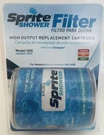 Sprite Shower Filter Replacement Cartridge"model Hoc" For & Hob. New.. Fixed Price $21.00.