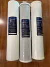 Aquivex Whole House Water Filter Set Model 03/AV 02/AV 01 Nib. Fixed Price $39.57.
