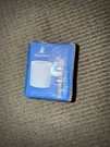 Aquabliss Multi-stage Shower Head Filter Replacement Cartridge SFC220 New Nip. Fixed Price $15.00.