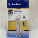Ge Smartwater Drinking Filtration System Filter Included GX1S50F New. Fixed Price $36.00.