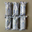 6 Pack Brita Standard Replacement Filters For Pitchers Dispensers OB03. Fixed Price $21.99.