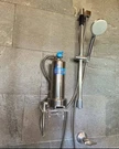 Enagic Anespa Dx ANSP-02 Mineral Ion Water Shower System New, Never Opened. Fixed Price $2000.00.