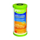 Filtrete 4WH-HDGR-F01 Micron 10 X 4.5 Whole House Sediment Water Filter. Fixed Price $32.24.