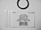 Fleck 18876 Quad O-ring / R&s 123XQ Buna Material. Fixed Price $7.50.