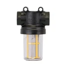 Banjo LSTM050-80C T-line Strainer, 1/2", 177 Microns, Poly. Fixed Price $27.79.