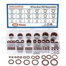 Busy-corner 185 Pieces Fkm Brown O-ring KIT75A DUROMETER18 Kind AS-568 Standa.... Fixed Price $34.43.