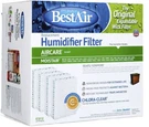 Rps Bestair ES12 4 Pack Humidifier Wick Filters For Essick Emerson Kenmore. Fixed Price $36.90.