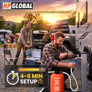 Water Softener Rv Portable - 16,000 Grain, 3/4" Ght Fittings, Easy, Safe,. Fixed Price $171.00.