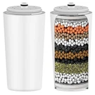 2-PACK Replacement Shower Filter Compatible With Aquasana AQ-4125,AQ-4100,AQ.... Fixed Price $52.59.