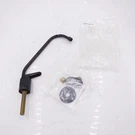 Black Non Air Gap Long Reach Faucet PROP.65 QMP102C-B. Fixed Price $37.99.