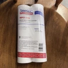 American Plumber WPD-110 Whole House Sediment Filter Cartridge (2-PACK). Fixed Price $23.50.