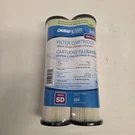 Omnifilter RS1 Twin Pack Cartridges, Whole House, New Sealed. Fixed Price $19.95.