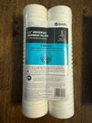 Smith Micron 2.5" Universal Sediment Filter 1074307 AO-WH-PREV-R2 New. Fixed Price $15.00.