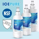 Fit For Liebherr 7440000 744000200 7440-002 Water Filter 3 Pack Icepure. Fixed Price $37.77.