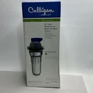 Culligan WH-S200-C Whole House Sediment Filter System New Open Box. Fixed Price $34.99.