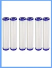 Cfs 6 Pack Universal Standard Capacity Pleated Water Filter Cartridges.... Fixed Price $30.71.